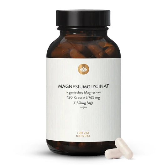 Magnesiumglycinat (300 mg)